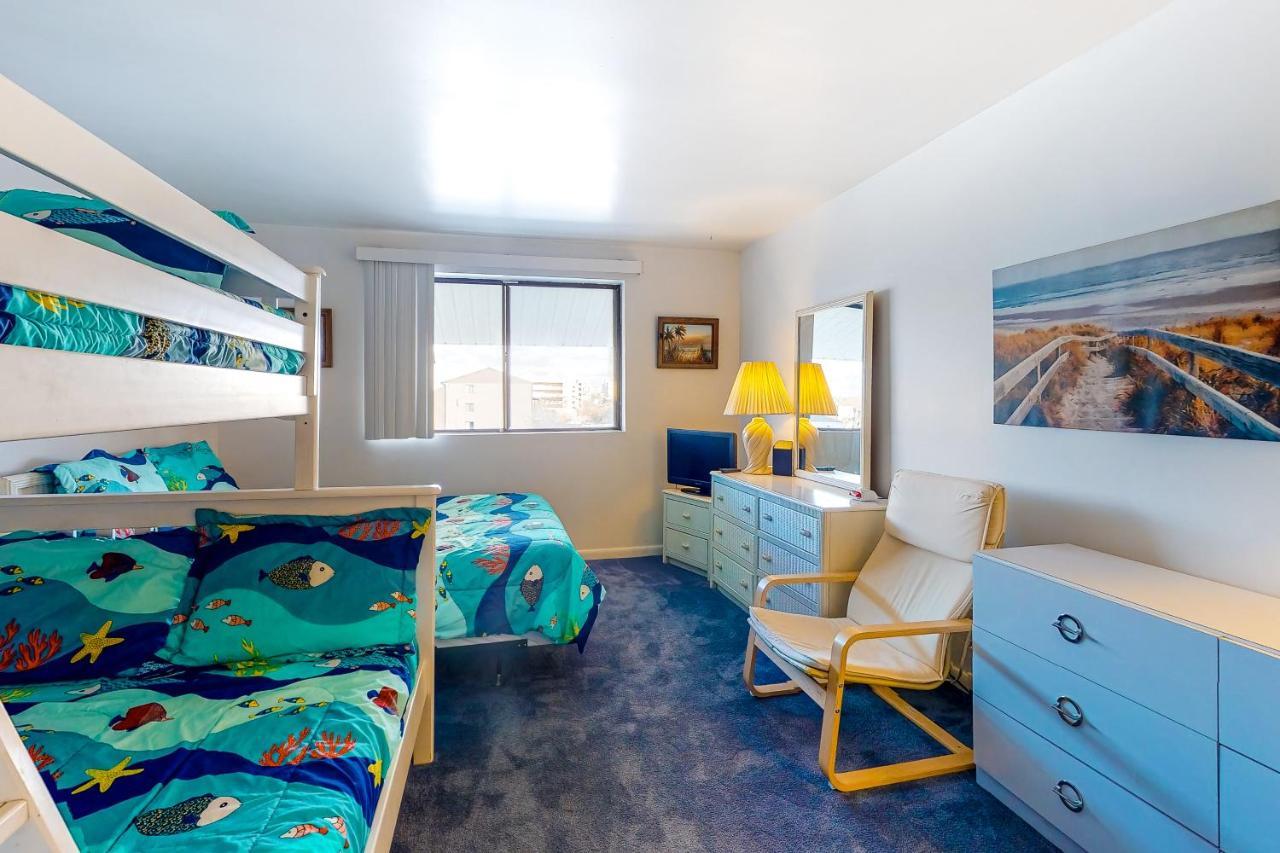 Jockey Beach Club 323 Ошен Сити Экстерьер фото